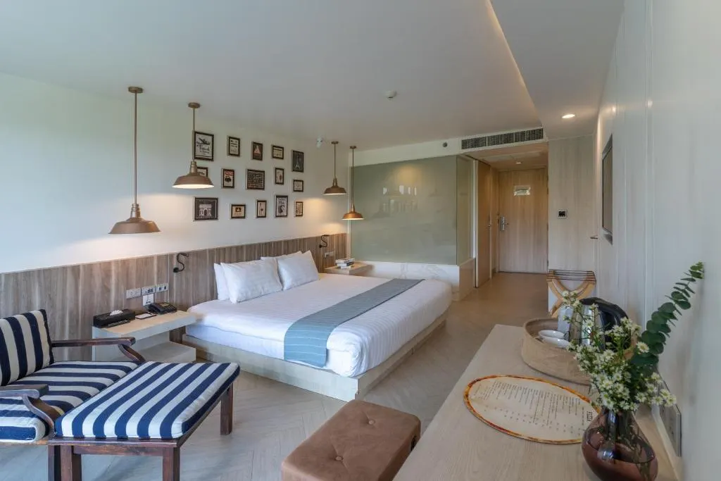 Golden Tulip Pattaya Beach Resort фото 4