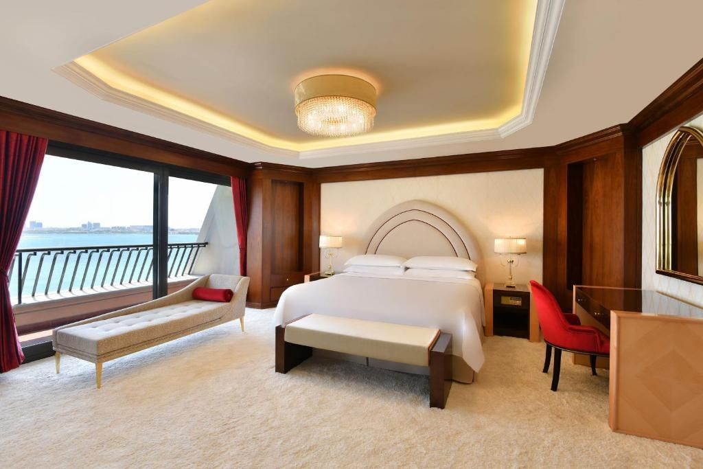 Sheraton Grand Doha Resort & Convention Hotel фото 61