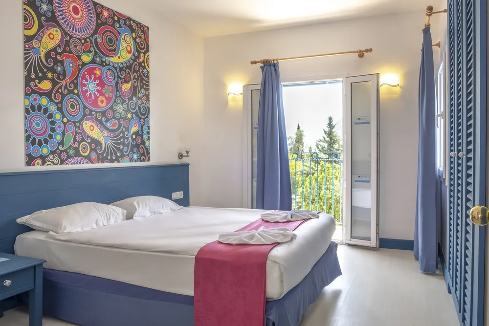 Bodrum Holiday Resort & Spa фото 98