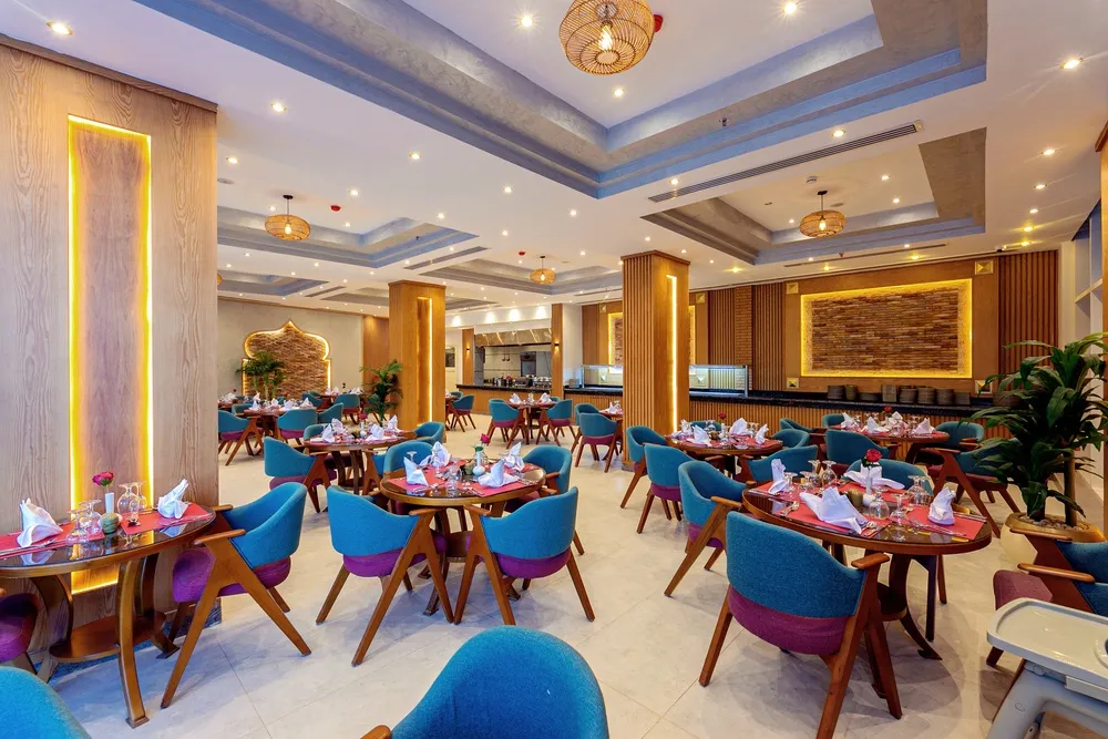 Rewaya Majestic Resort фото 20