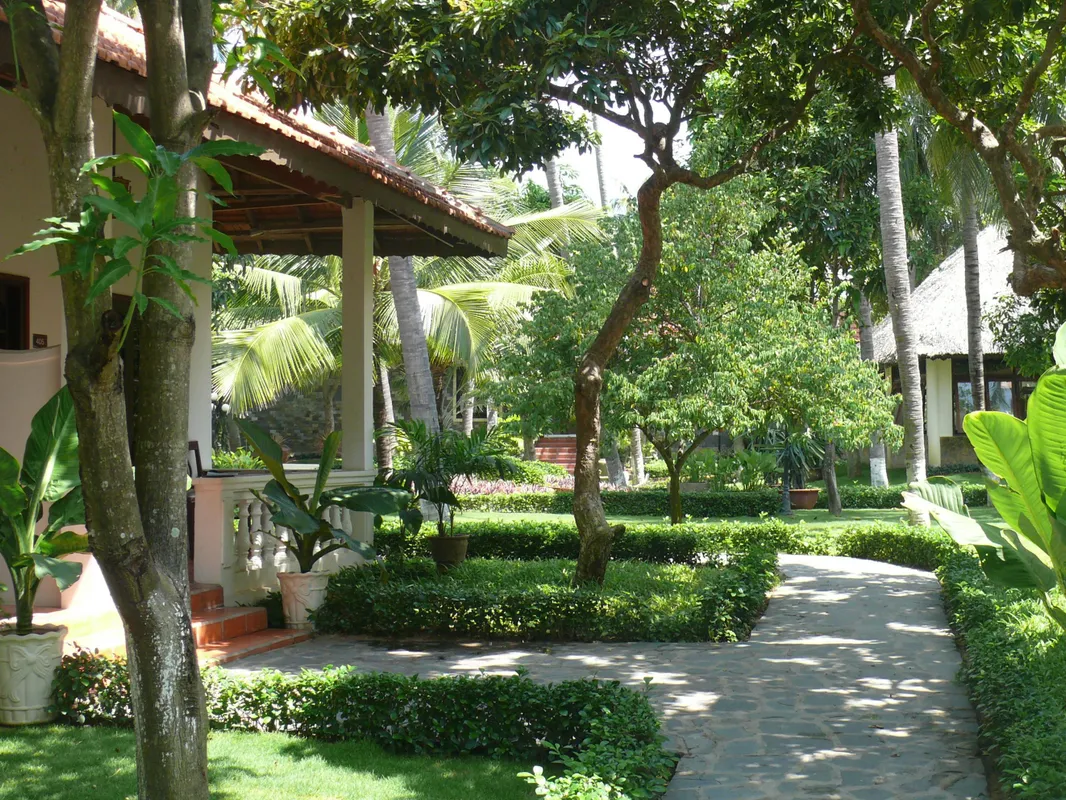 Hai Au Mui Ne Beach Resort & Spa фото 6