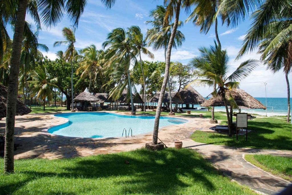 Nyali Sun Africa Beach Hotel & Spa фото 24