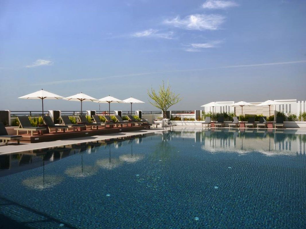 Kameo Grand Hotel & Serviced Apartments - Rayong фото 3