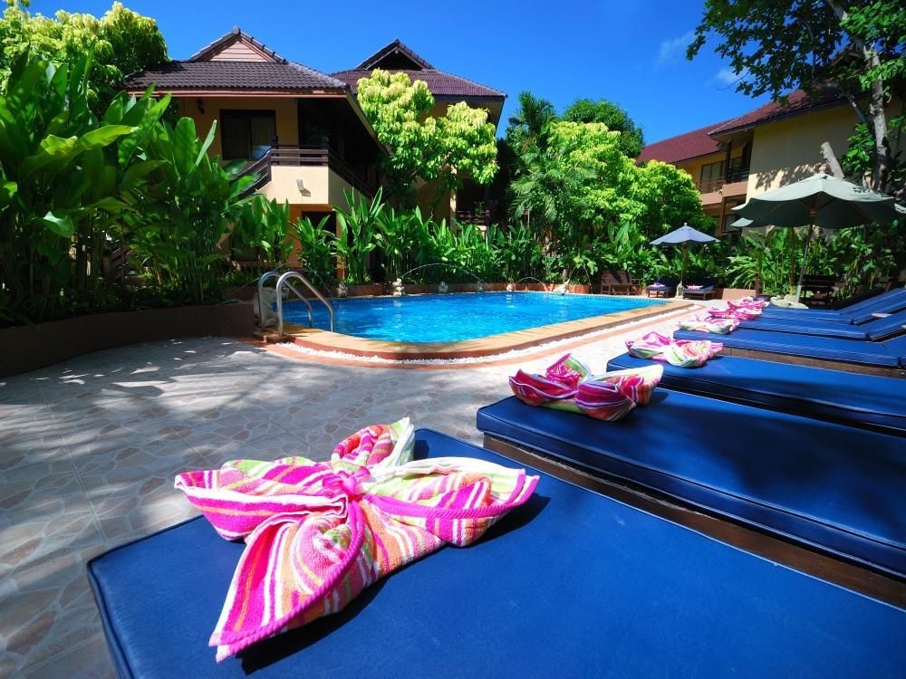 Samui Laguna Resort фото 22