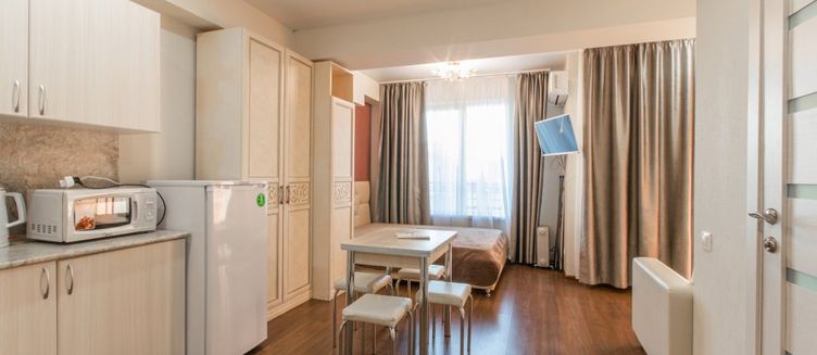 Фото отеля Дагомыс Каравелла