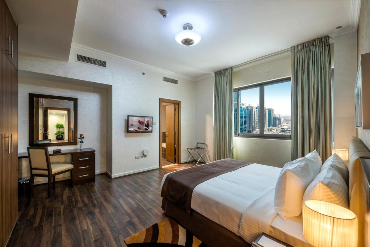 City Premiere Marina Hotel Apartments фото 4