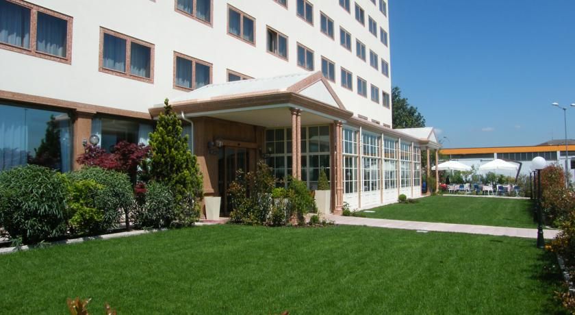 SHG Hotel Catullo Verona фото 27