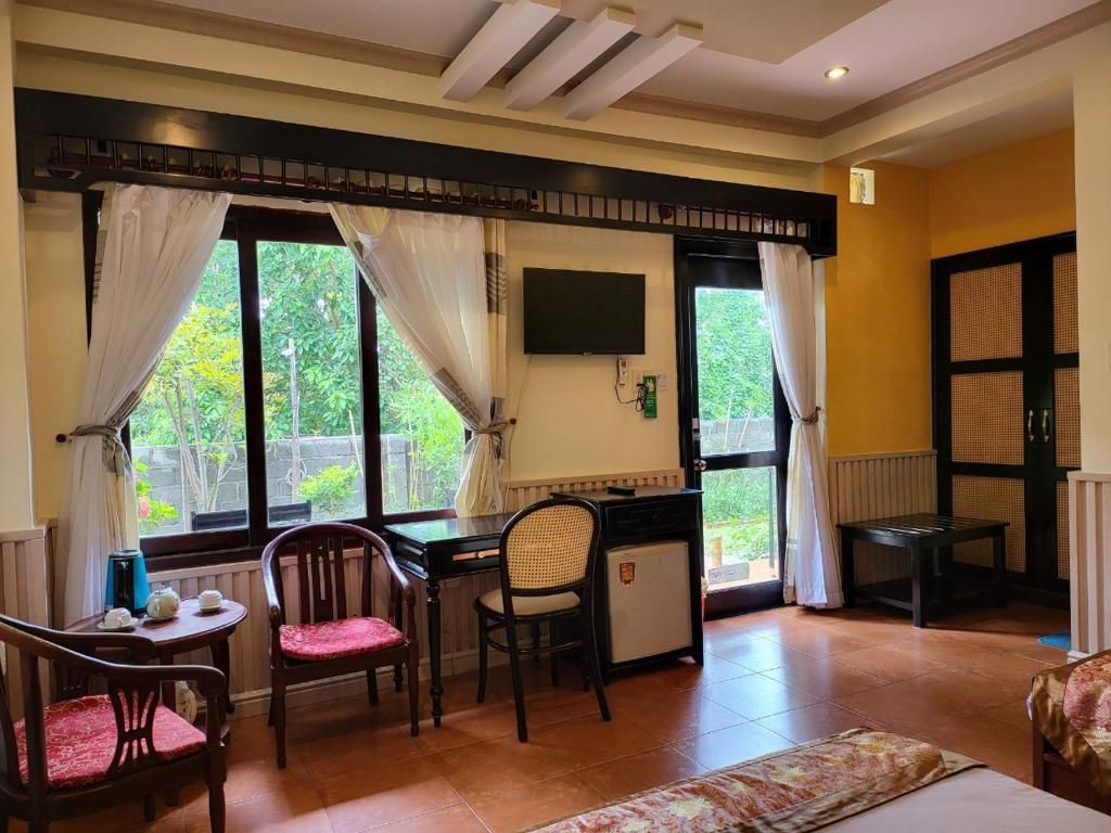 Rang Garden Bungalow фото 66