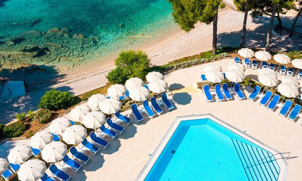 Aminess Grand Azur Hotel фото 23