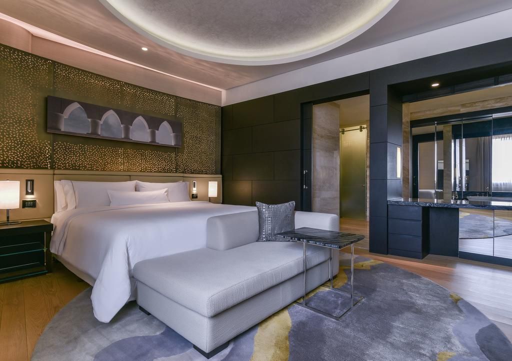 The Westin Doha Hotel & Spa фото 85
