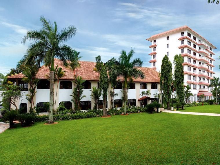Taj Malabar Resort & Spa, Cochin. фото 5