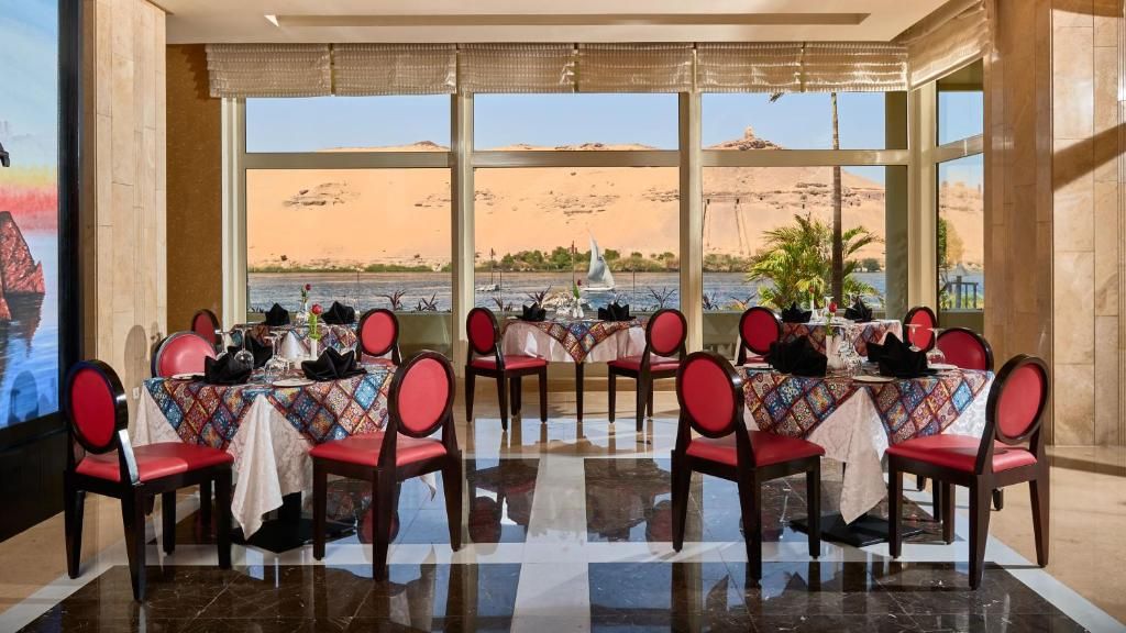 Movenpick Resort Aswan фото 7