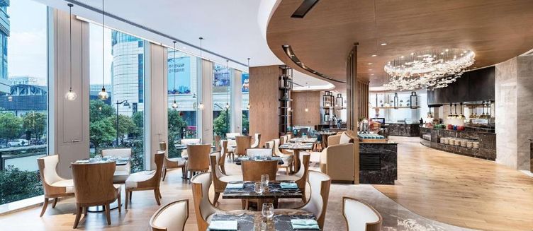 Фото отеля Radisson Blu Hangzhou Xintiandi