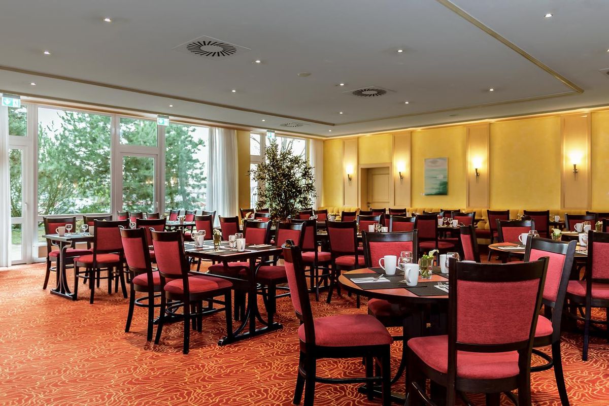 Seminaris Hotel Nurnberg фото 31