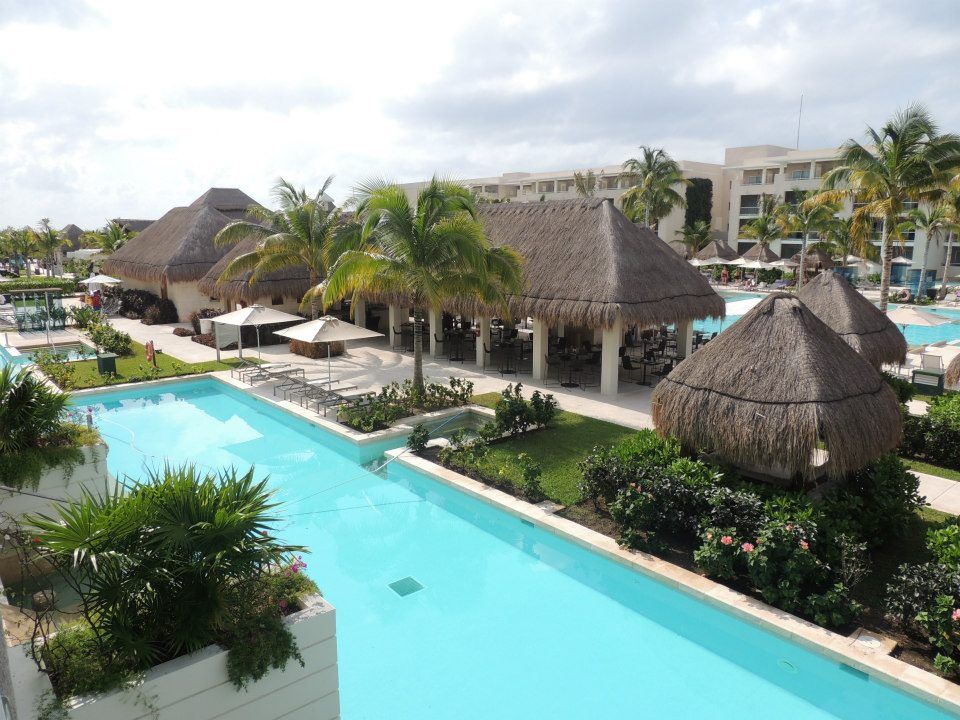 Paradisus La Perla All Inclusive Playa Del Carmen фото 19
