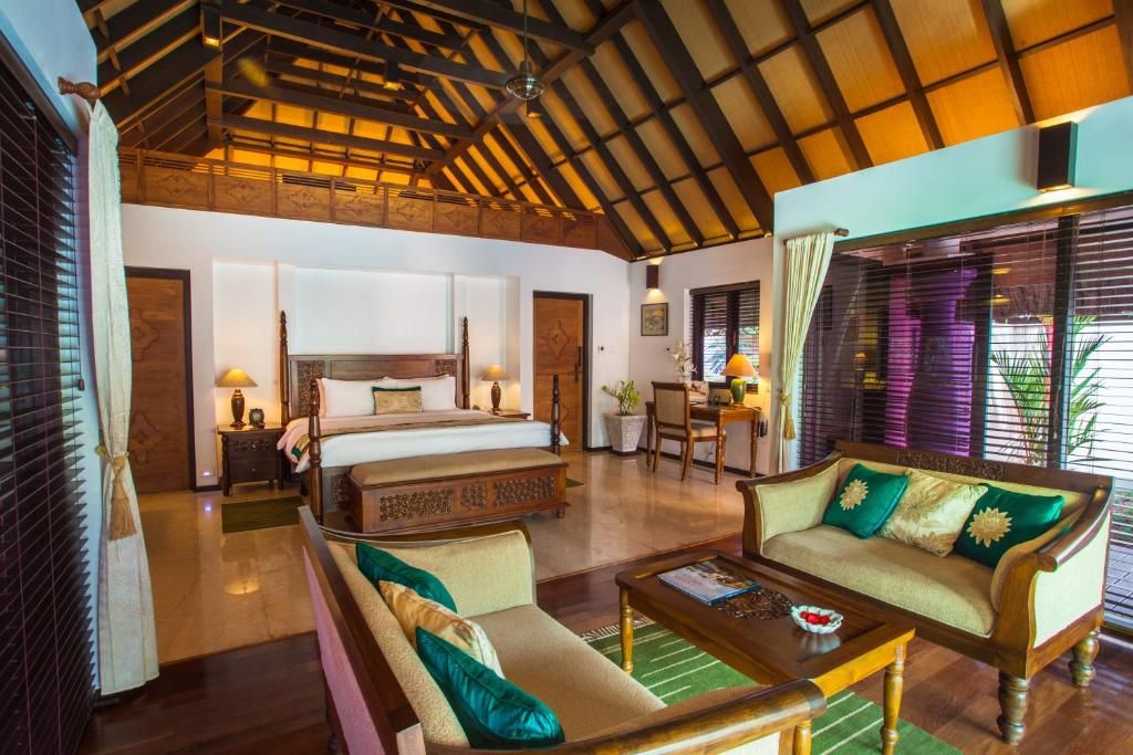 Carnoustie Ayurveda & Wellness Resort фото 73