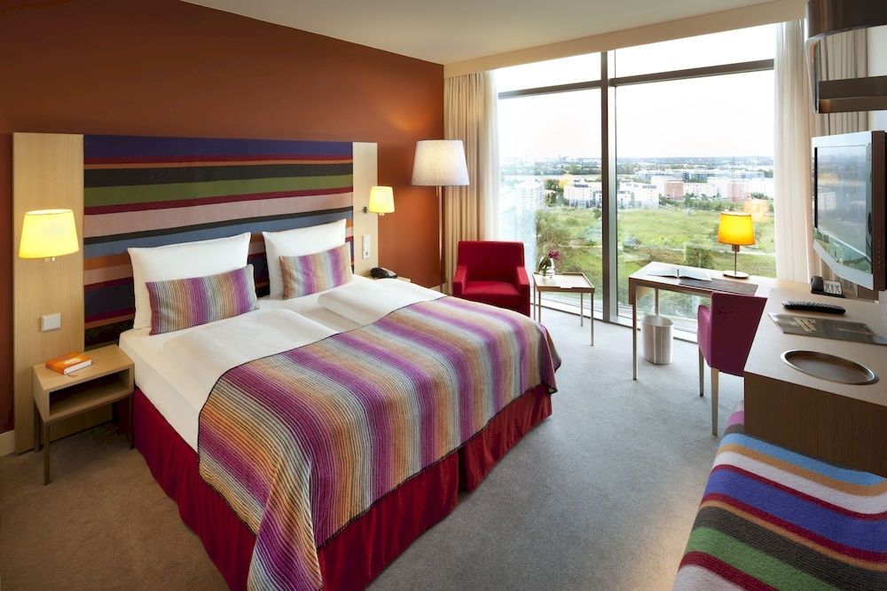 Radisson Blu Hotel фото 69