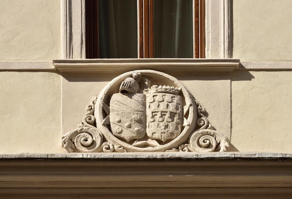 Hotel Bonciani Palazzo Pitti Broccardi фото 8