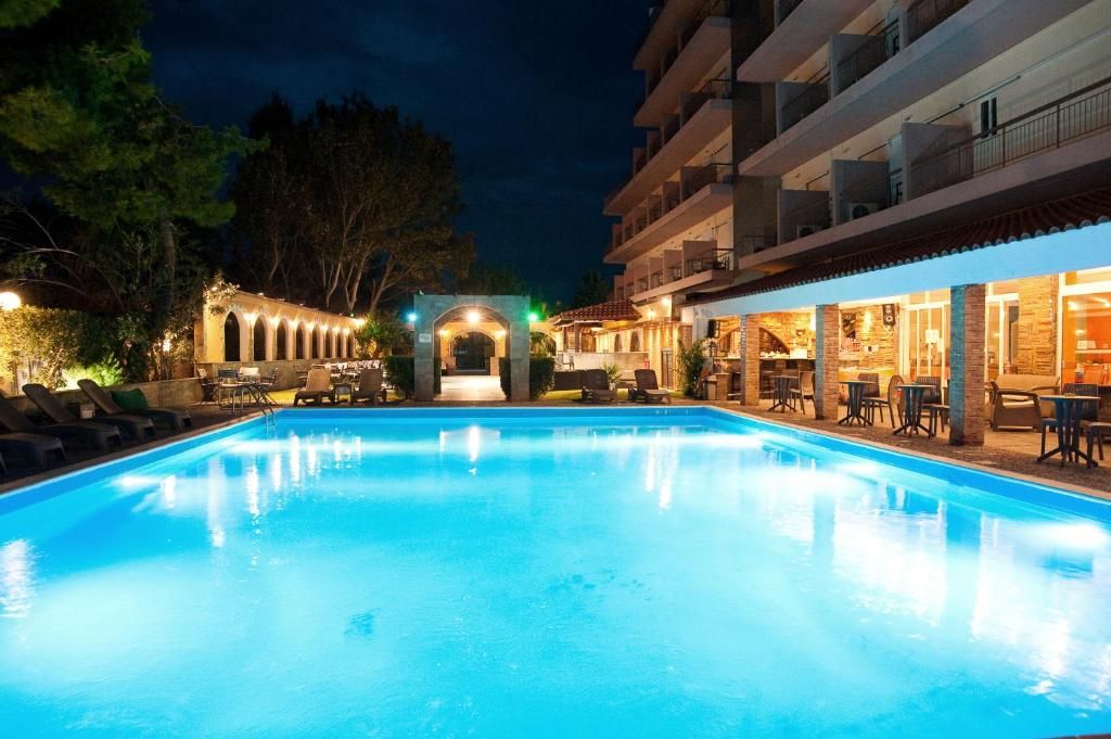 Hotel Stefania фото 4