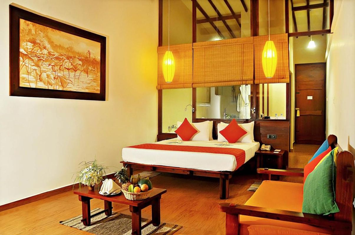 The Beach Cabanas Retreat & Spa фото 3