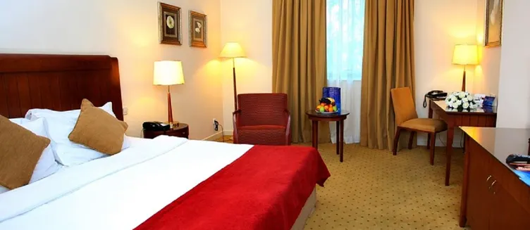 Фото отеля Radisson Blu Hotel Tashkent
