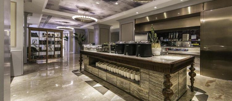 Фото отеля Mercure Xi'an Downtown