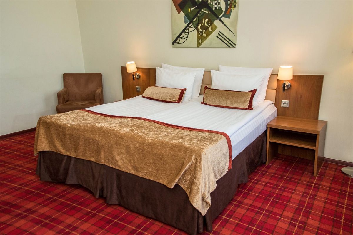 Best Western Plus Centre Hotel фото 47