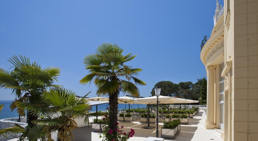 Remisens Premium Villa Amalia фото 92