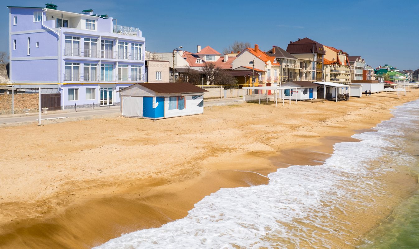 Гостевой дом «Gala Beach» фото 49