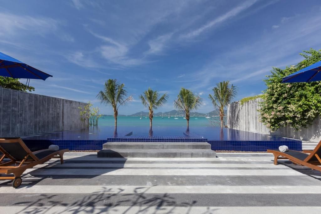 X10 Seaview Suites фото 52