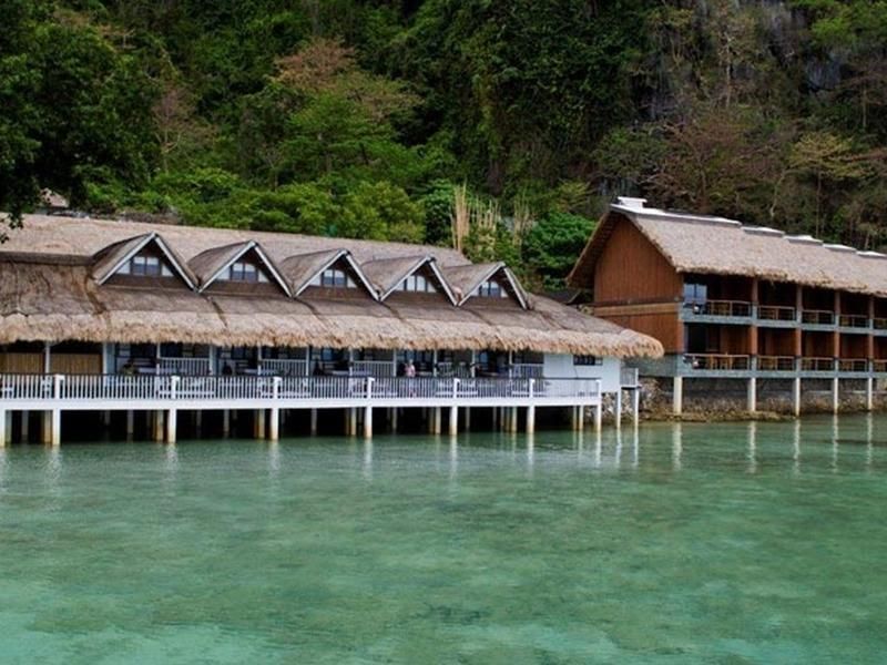 El Nido Resorts Miniloc Island фото 3