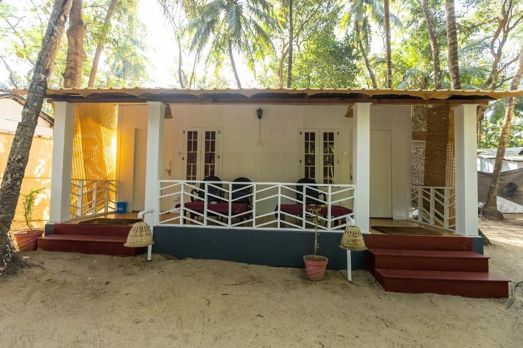 Feather Touch Hotels and Resorts Palolem фото 9