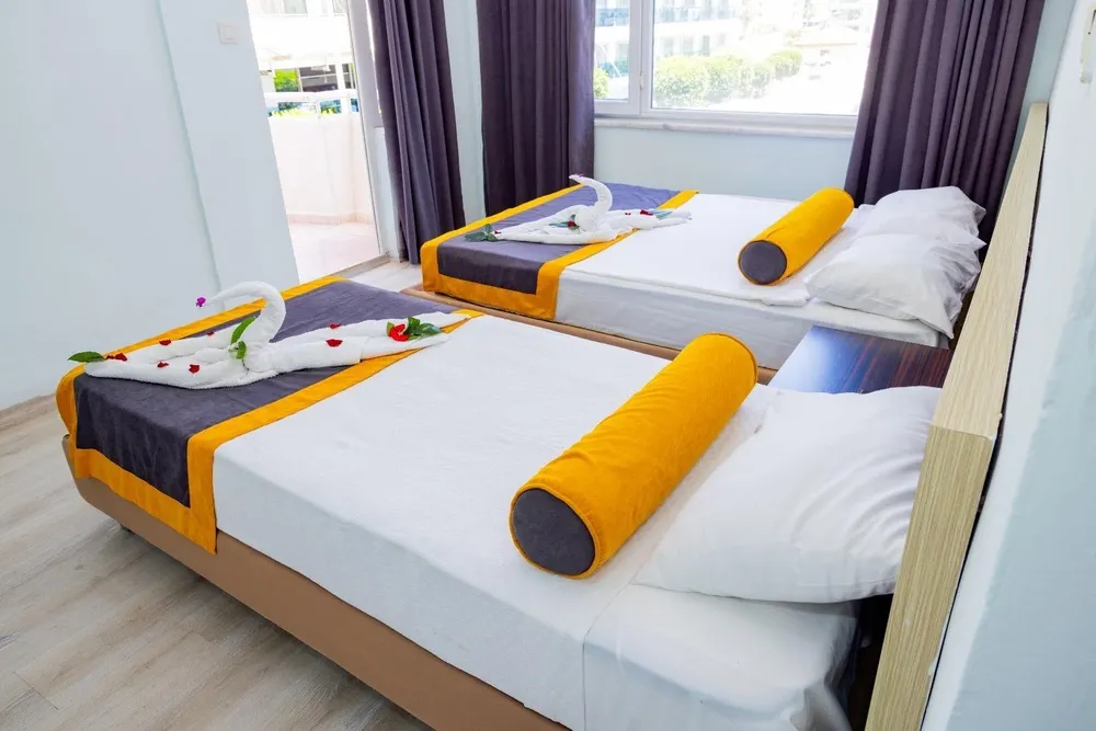 Semt Luna Beach Hotel фото 106