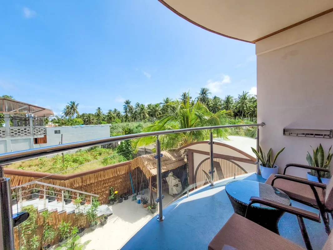 Guest House «Amazing View Guest House» фото 5