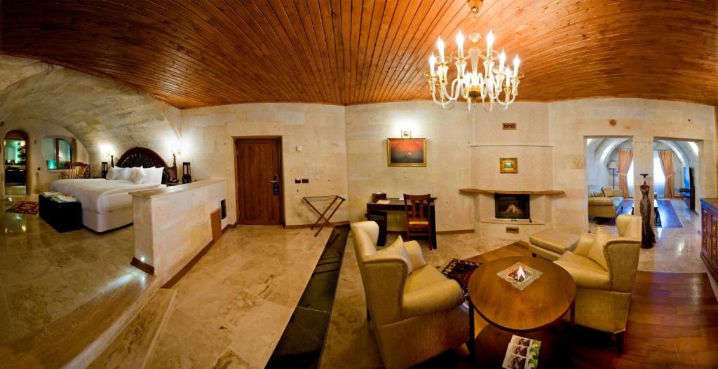 Cappadocia Cave Resort & Spa фото 88