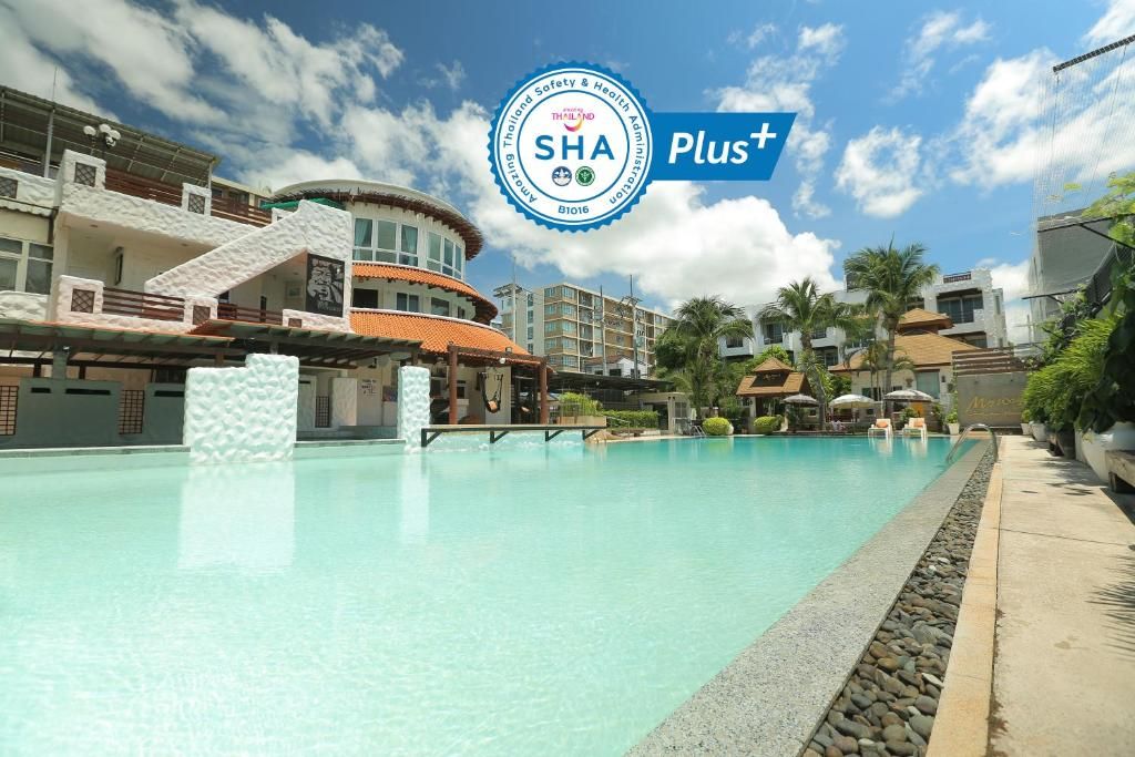 My Way Hua Hin Music Hotel SHA Extra Plus фото 0