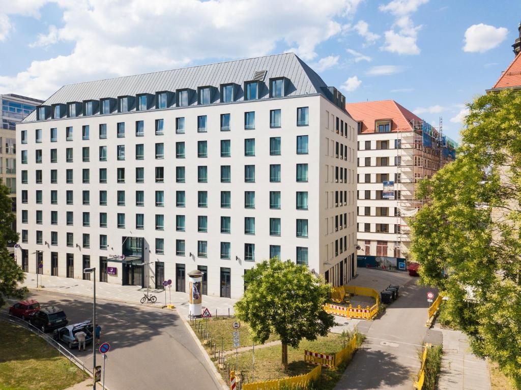 Holiday Inn Express Dresden City Centre фото 10