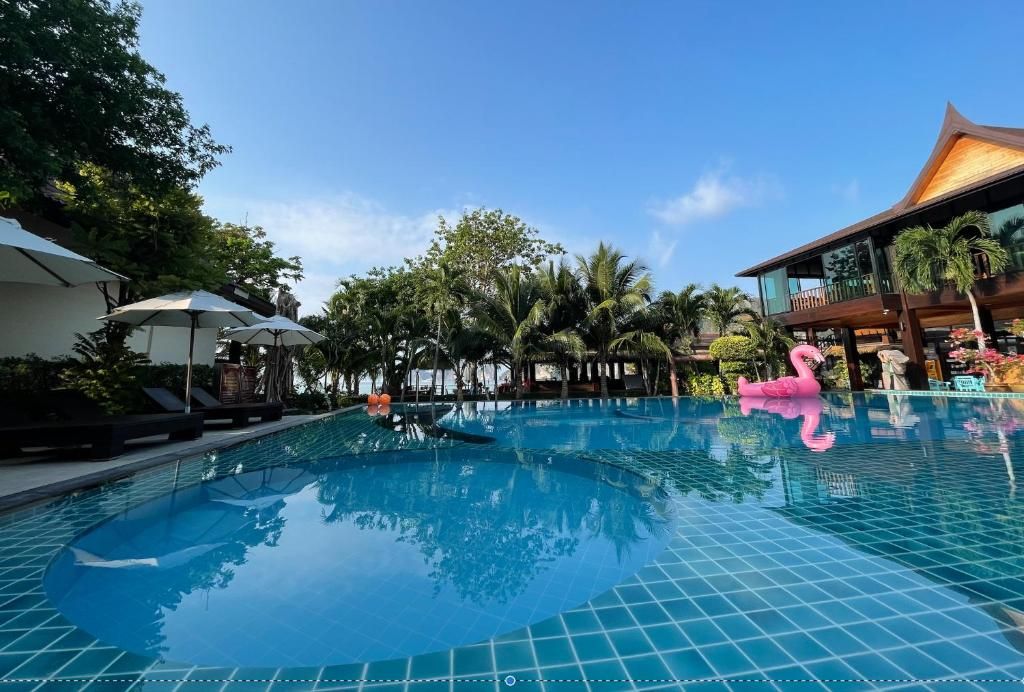 Phi Phi Villa Resort-SHA Extra Plus фото 29