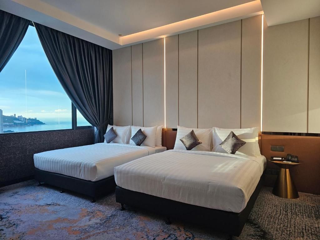 Hompton by the Beach Penang фото 33