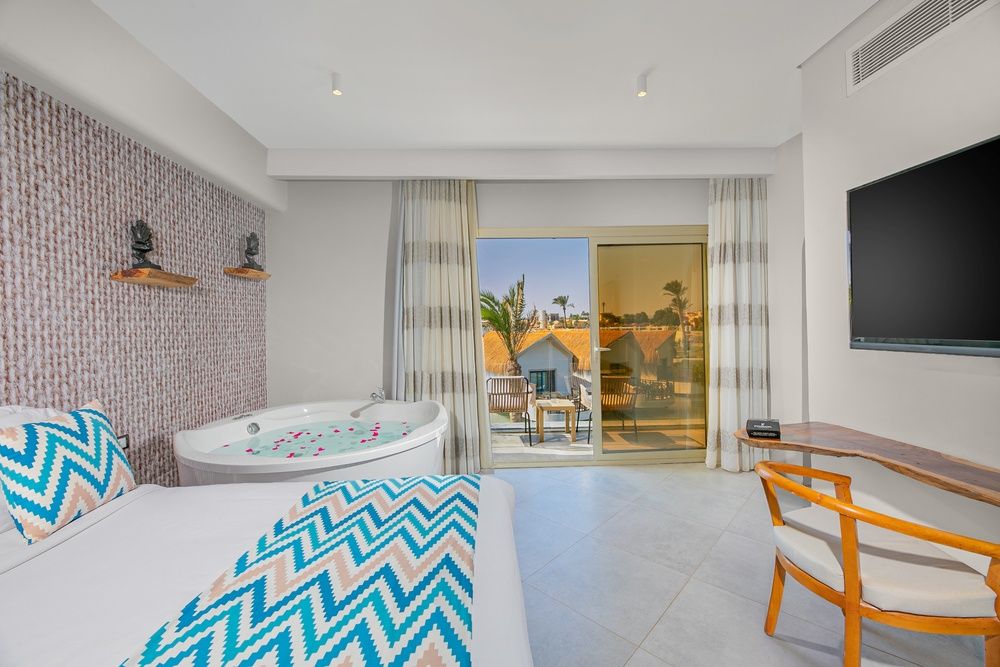 Panorama Bungalows Resort El Gouna фото 145