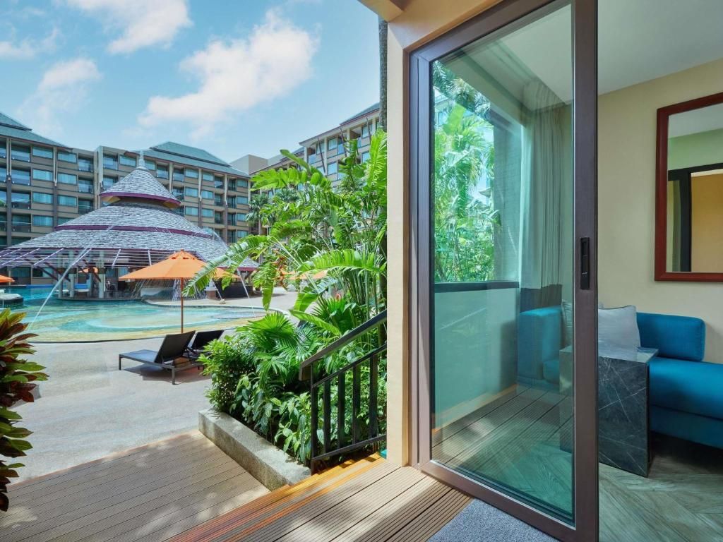 Novotel Phuket Vintage Park фото 106