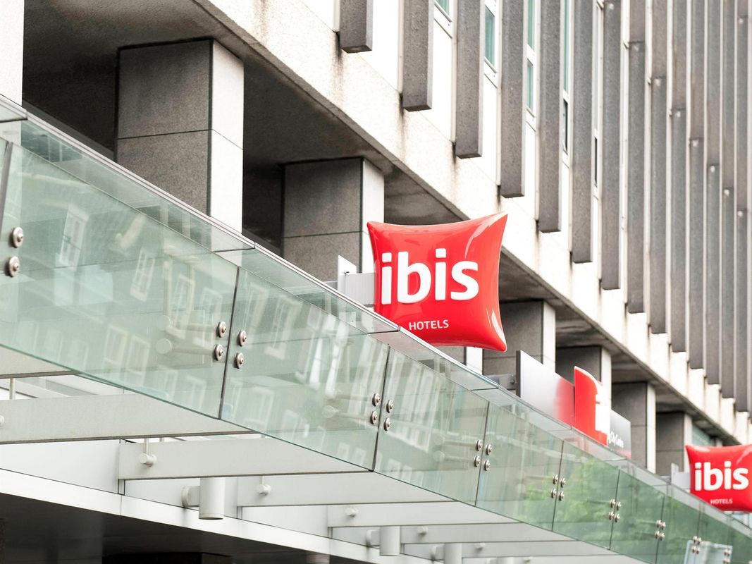 Ibis Den Haag City Centre фото 4