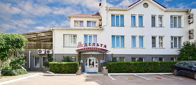 Фото отеля Гостевой дом «Дельта»