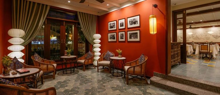 Фото отеля Cozy Savvy Boutique Hoi An
