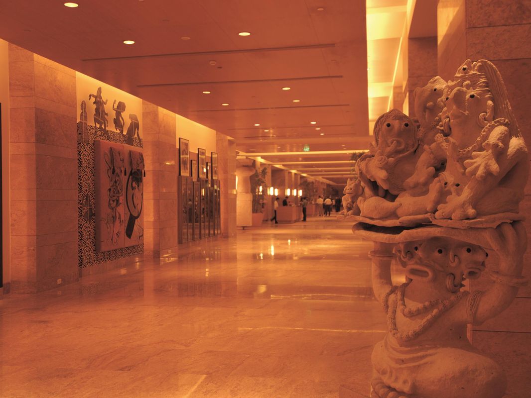 Grand Hyatt Mumbai фото 20