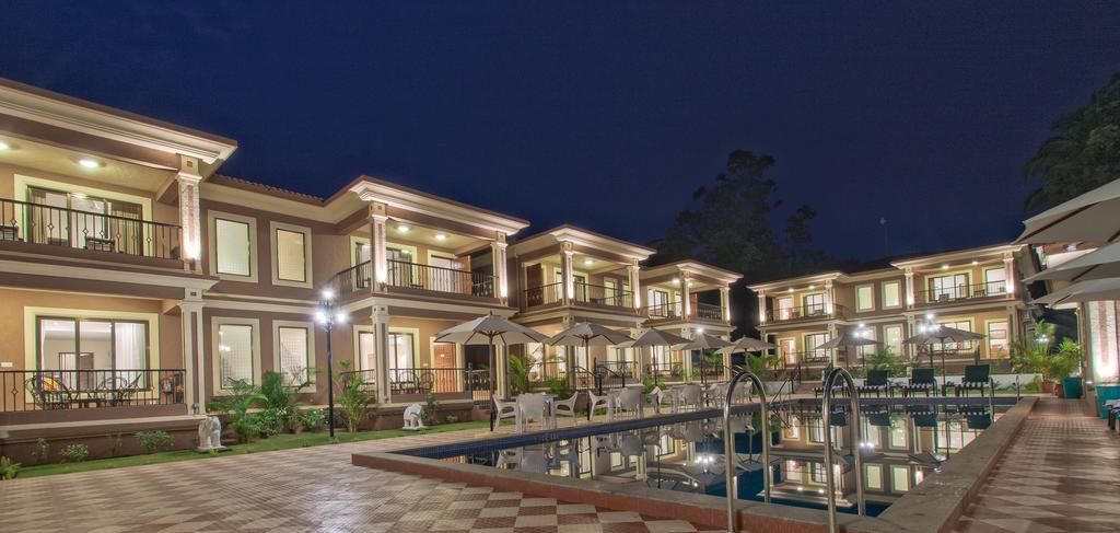 Seashell Suites and Villas фото 46