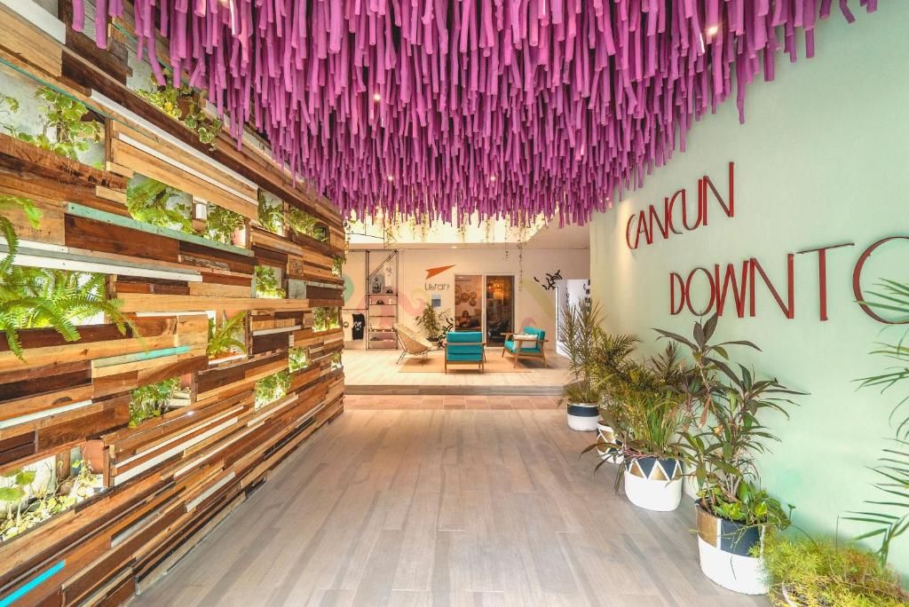 Хостел «Selina Cancun Downtown» фото 20