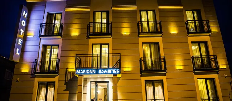 Фото отеля Marionn Hotel