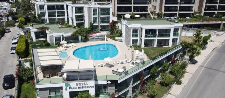 Фото отеля Royal Palm Residence