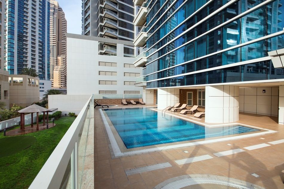 Barcelo Residences Dubai Marina фото 48